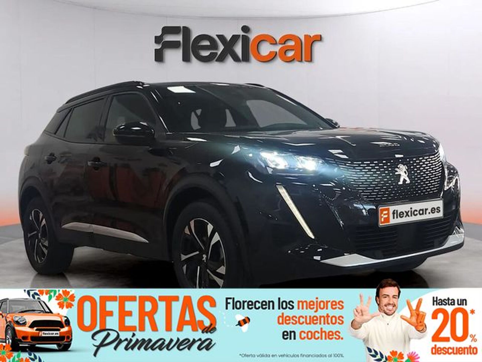 Imagen 1 de PEUGEOT 2008