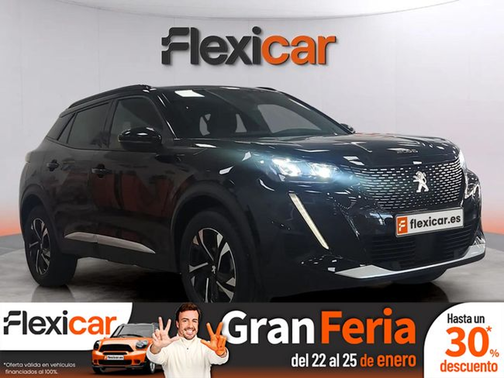 Imagen de PEUGEOT 2008