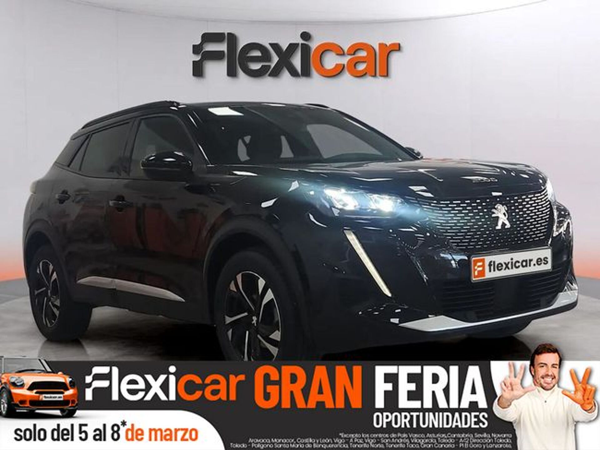 Imagen 1 de PEUGEOT 2008