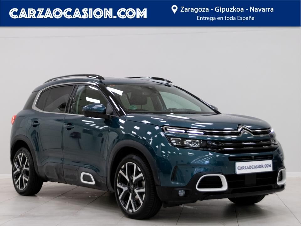 CITROEN C5 Aircross (PureTech 96kW (130CV) S&S Feel) en Zaragoza