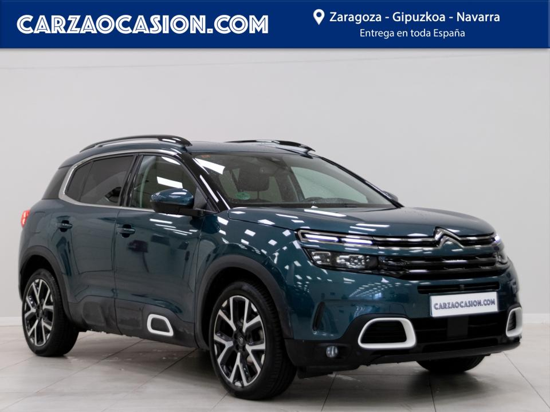 Imagen de CITROEN C5 Aircross