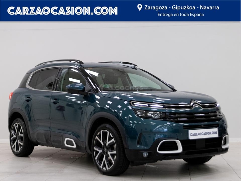 Foto del CITROEN C5 Aircross PureTech S&S Feel 130