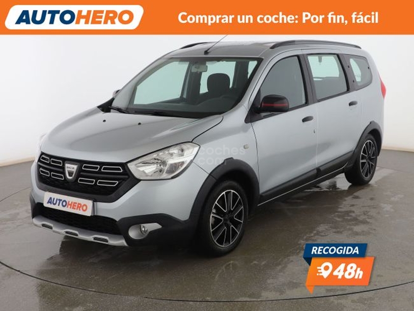 Foto del DACIA Lodgy TCE GPF Serie Limitada Xplore 7pl. 96kW