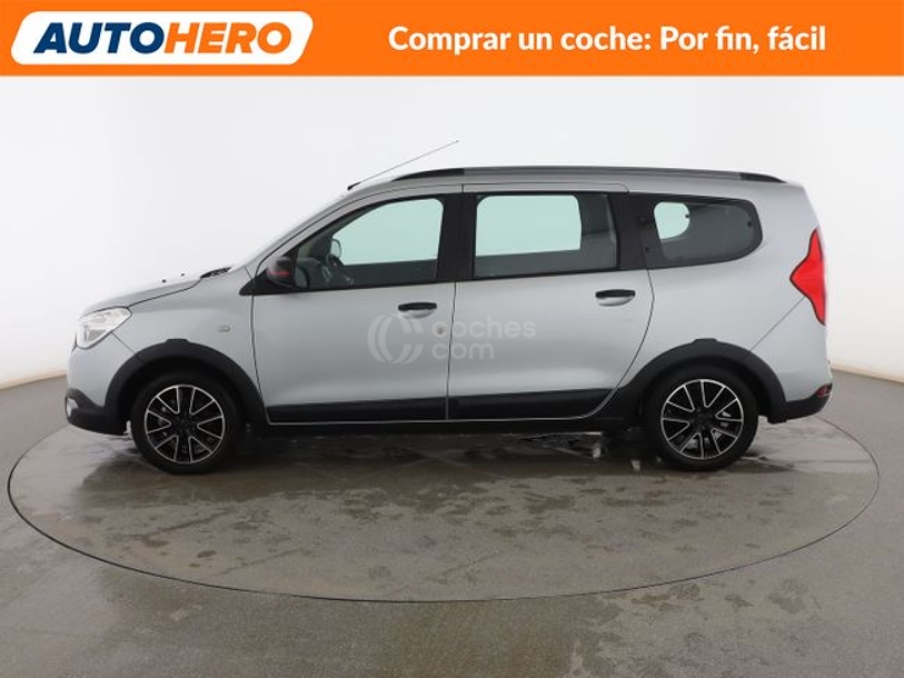 Foto del DACIA Lodgy TCE GPF Serie Limitada Xplore 7pl. 96kW