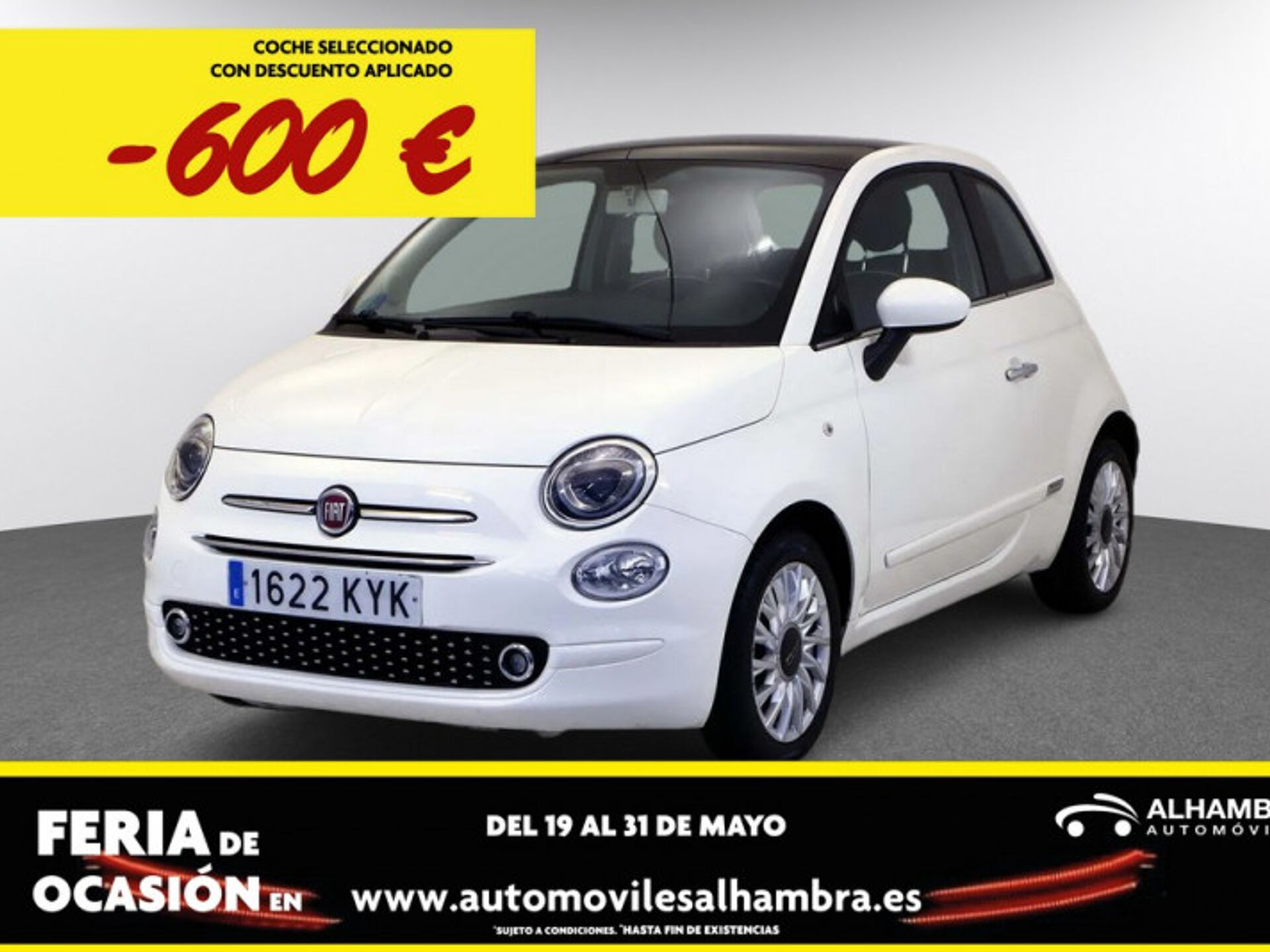 Imagen de FIAT 500