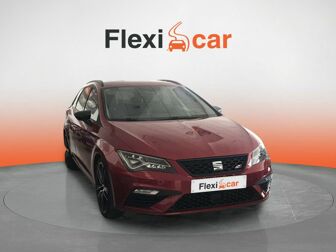 Imagen de SEAT León ST 2.0 TSI S&S Cupra 300