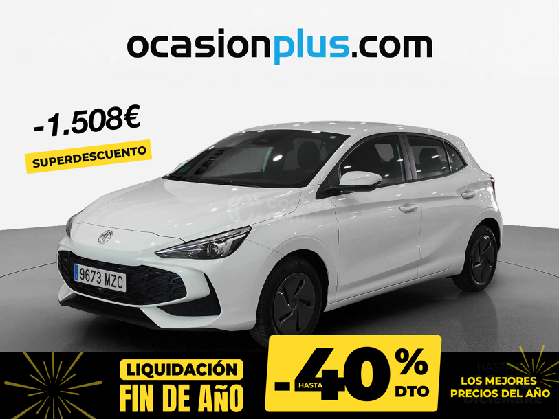 Foto del MG 3 1.5 Standard