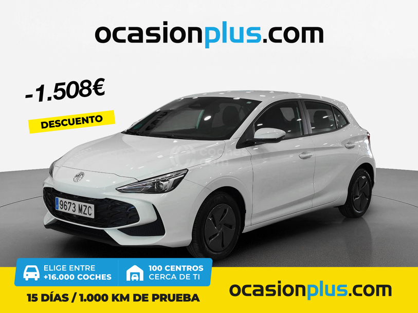 Foto del MG 3 1.5 Standard