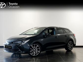 Imagen de TOYOTA Corolla 180H Advance Luxury