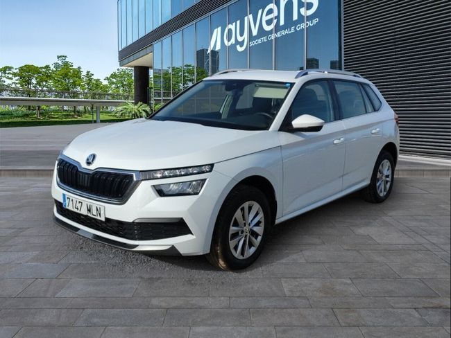 Foto del SKODA Kamiq 1.0 TSI Selection 85kW