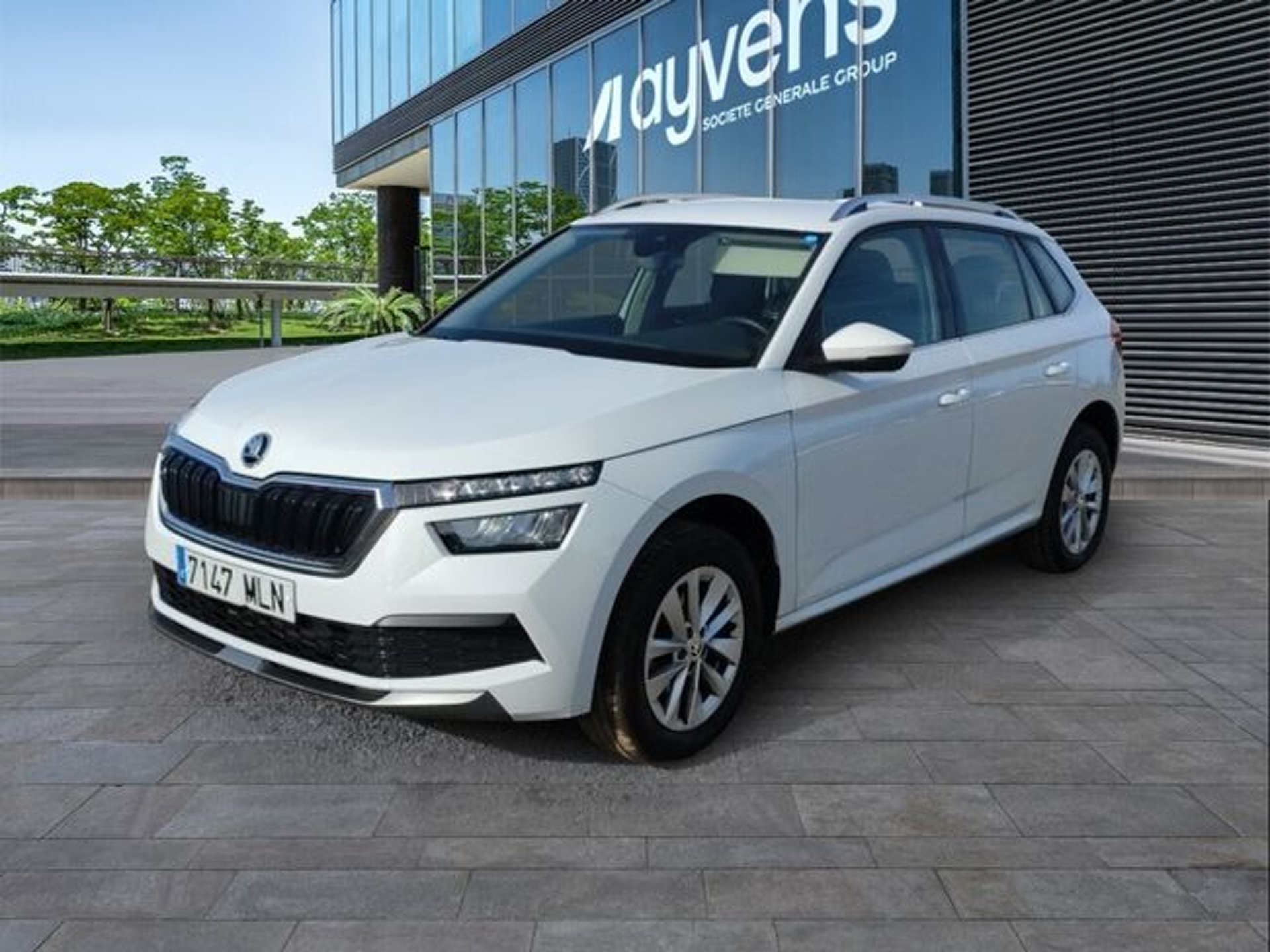 Imagen de SKODA Kamiq