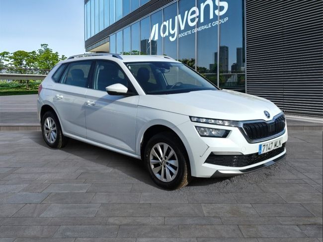 Foto del SKODA Kamiq 1.0 TSI Selection 85kW
