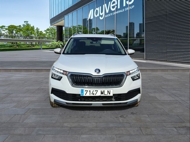 Foto del SKODA Kamiq 1.0 TSI Selection 85kW