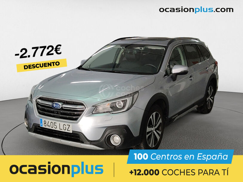 Foto del SUBARU Outback 2.5i Executive CVT
