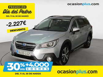 Imagen de SUBARU Outback 2.5i Executive CVT