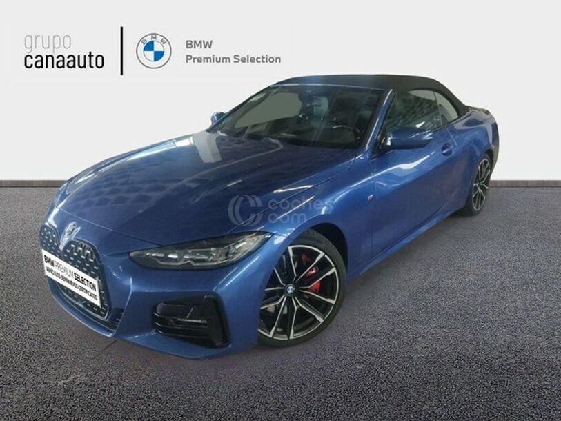 Foto del BMW Serie 4 430iA Cabrio