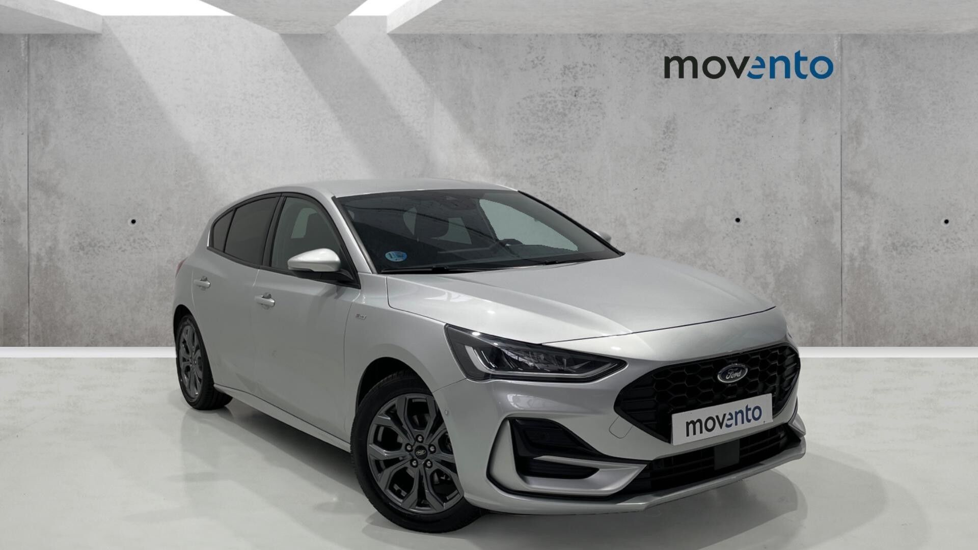 FORD Focus (1.0 Ecoboost MHEV ST-Line Design SIP 92 kW (125 CV)) en Barcelo