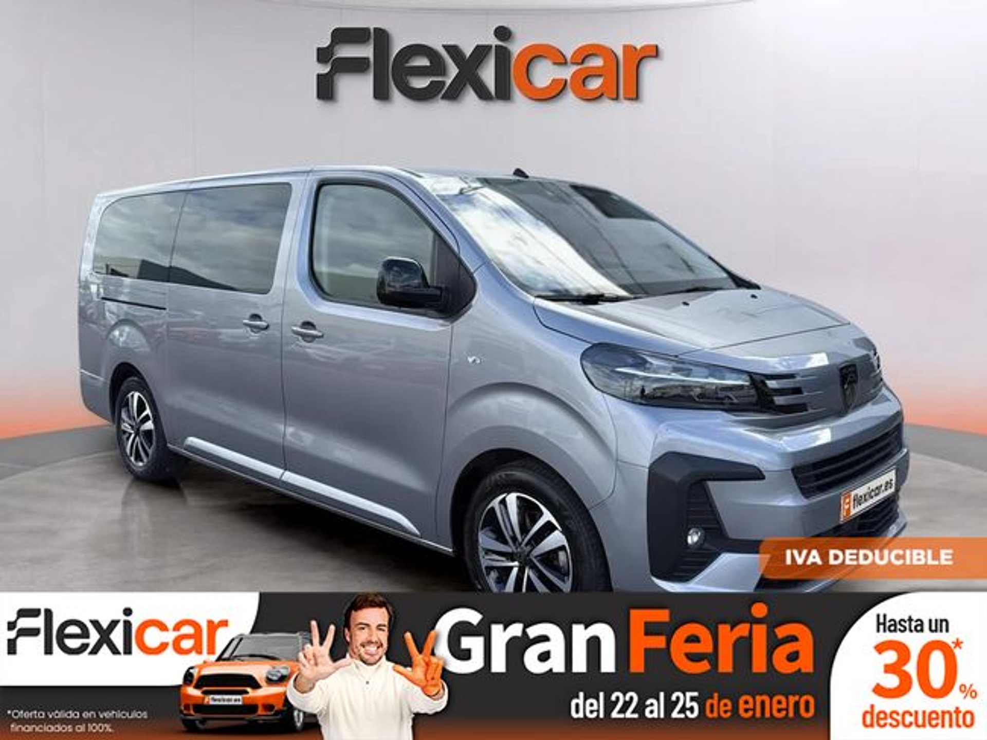 Imagen de PEUGEOT Traveller