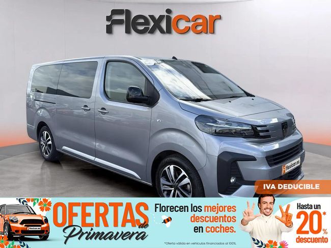 Foto del PEUGEOT Traveller 2.0 BlueHDI S&S Business Long EAT8 180