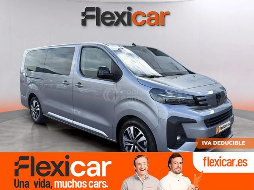 Foto del PEUGEOT Traveller 2.0 BlueHDI S&S Business Long EAT8 180