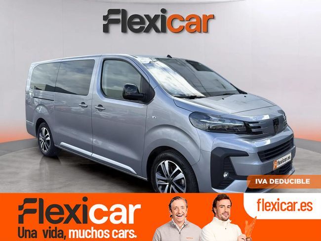 Foto del PEUGEOT Traveller 2.0 BlueHDI S&S Business Long EAT8 180