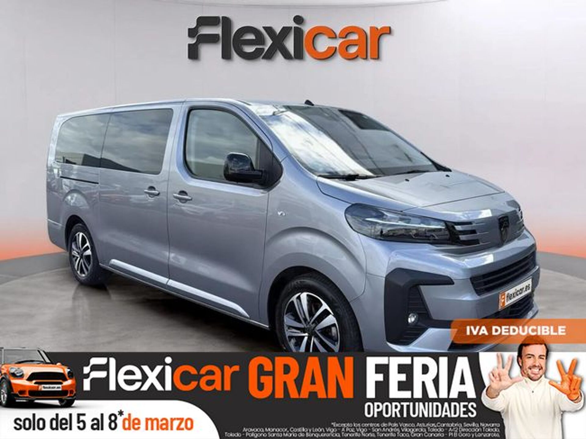 Imagen 1 de PEUGEOT Traveller