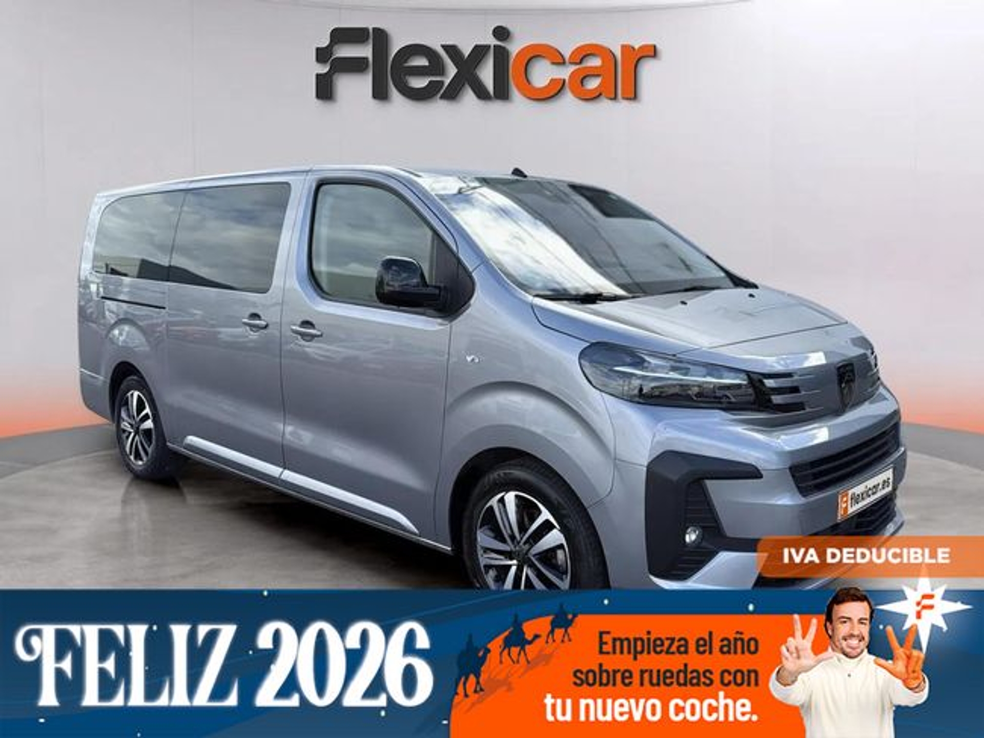 Imagen de PEUGEOT Traveller