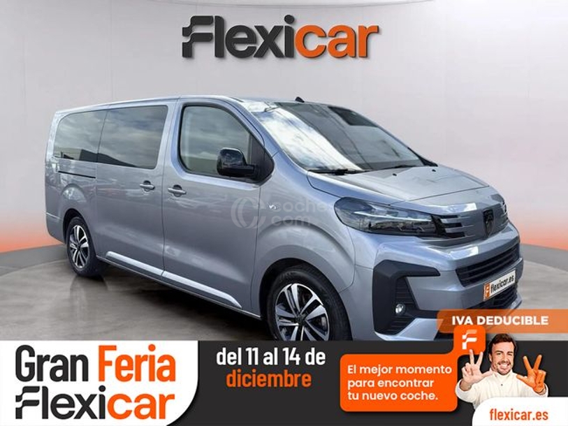 Foto del PEUGEOT Traveller 2.0 BlueHDI S&S Business Long EAT8 180
