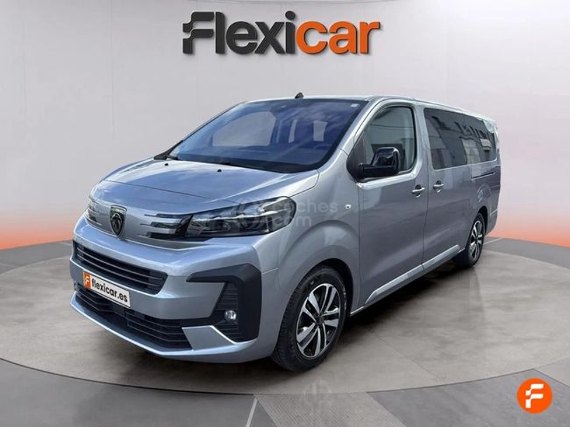 Foto del PEUGEOT Traveller 2.0 BlueHDI S&S Business Long EAT8 180