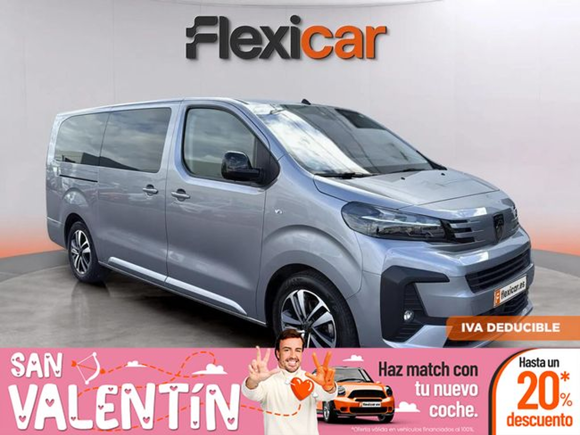 Imagen de PEUGEOT Traveller