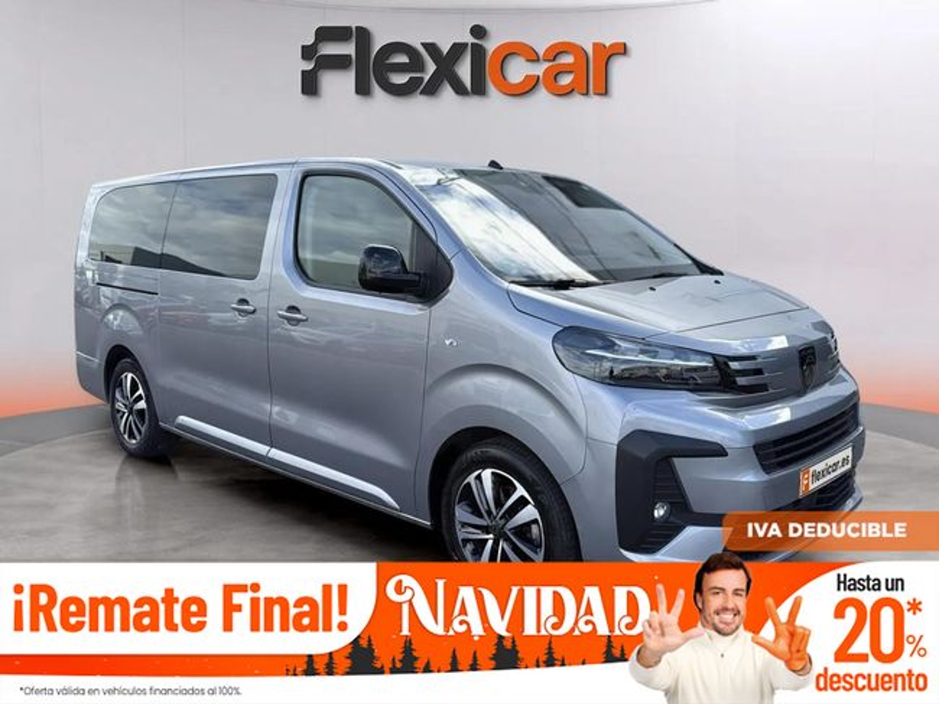 Imagen de PEUGEOT Traveller