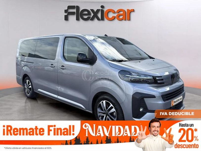 Foto del PEUGEOT Traveller 2.0 BlueHDI S&S Business Long EAT8 180