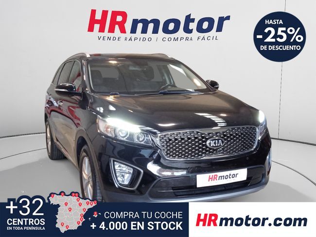 Foto del KIA Sorento 2.2CRDi Drive 4x4 Aut.