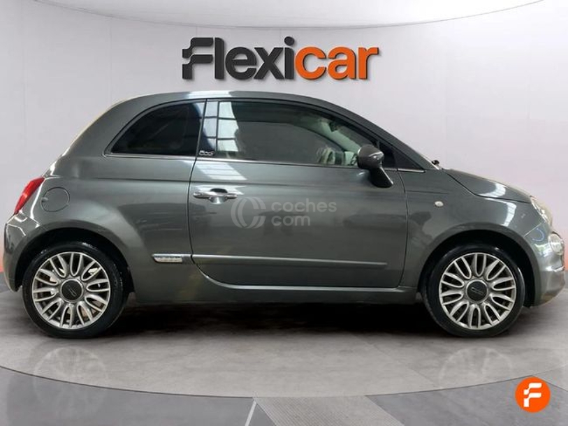 Foto del FIAT 500 C 1.2 60th