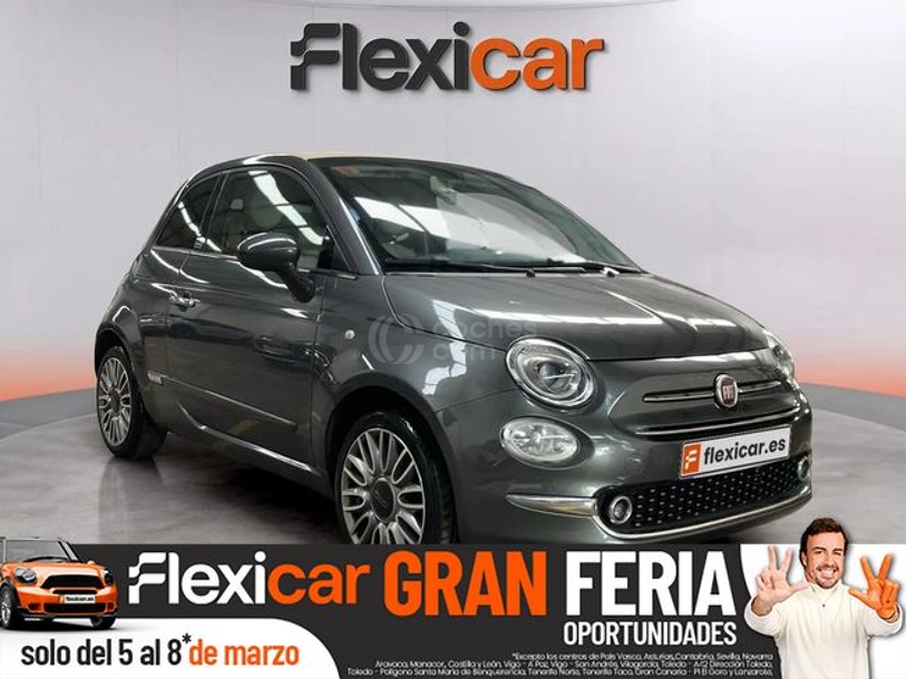 Foto del FIAT 500 C 1.2 60th