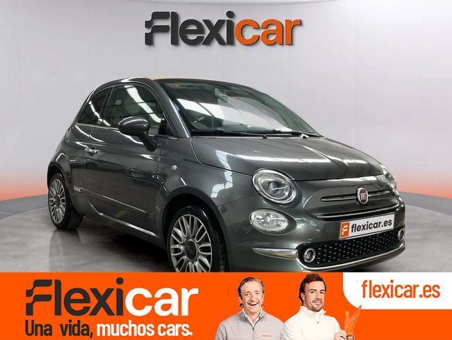 Foto del FIAT 500 C 1.2 60th