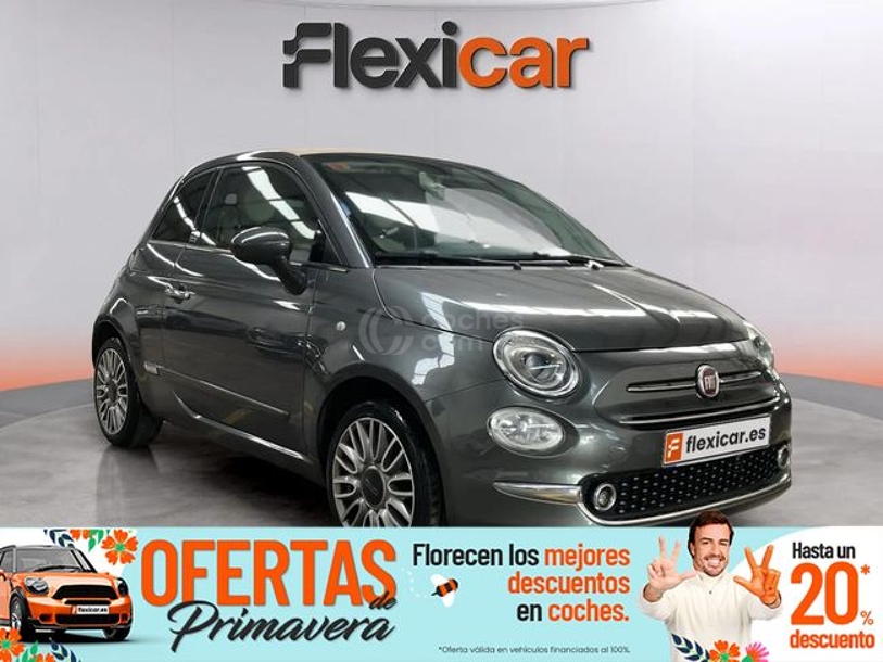 Foto del FIAT 500 C 1.2 60th