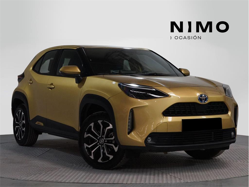 TOYOTA Yaris Cross (1.5 120H Active Tech) en Huelva
