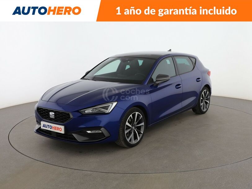 Foto del SEAT León 2.0TDI CR S&S FR DSG-7 150