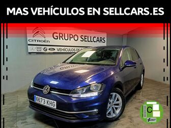 Imagen de VOLKSWAGEN Golf 2.0TDI Advance DSG7 110kW