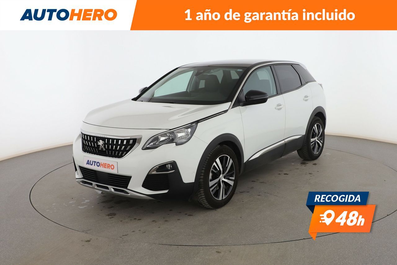 PEUGEOT 3008 (1.2 PureTech Allure) en Madrid