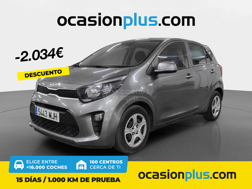 Foto del KIA Picanto 1.0 DPi Concept