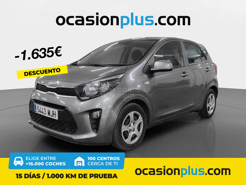 Foto del KIA Picanto 1.0 DPi Concept