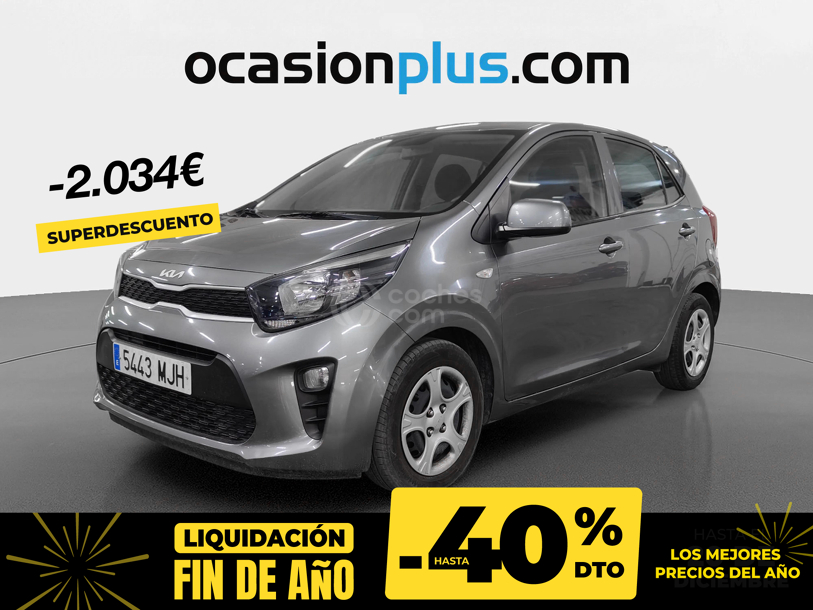 Foto del KIA Picanto 1.0 DPi Concept