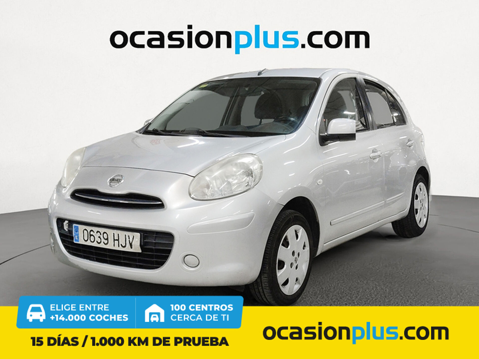 Imagen de NISSAN Micra