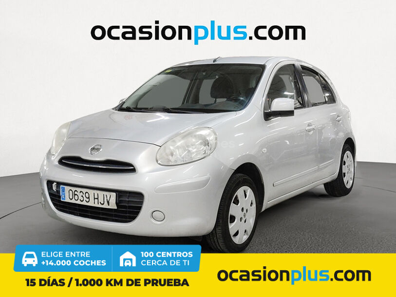 Foto del NISSAN Micra 1.2 Acenta