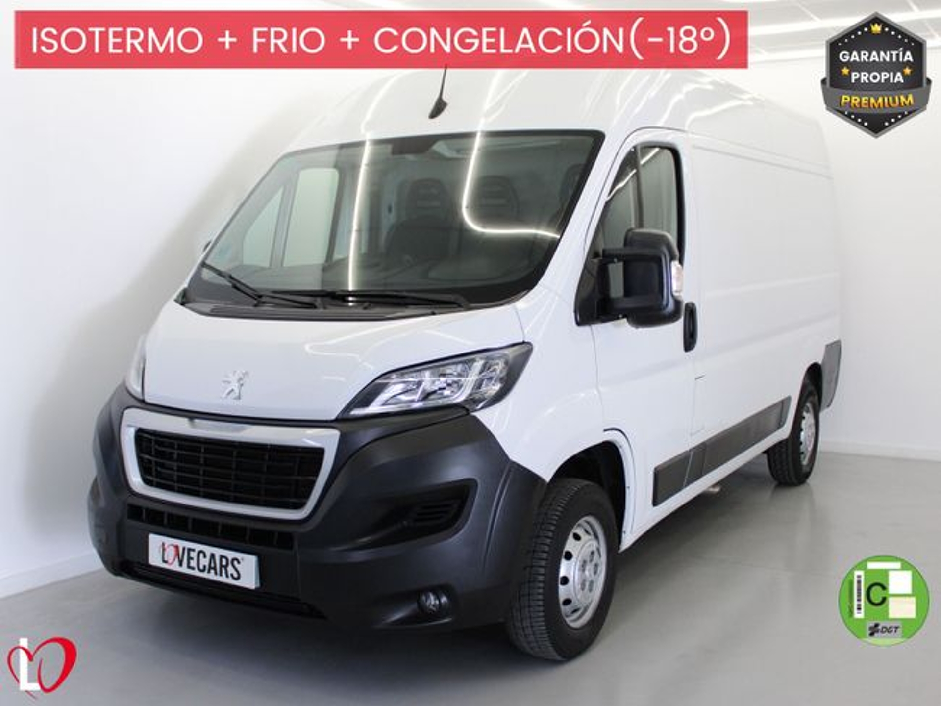 Imagen de PEUGEOT Boxer