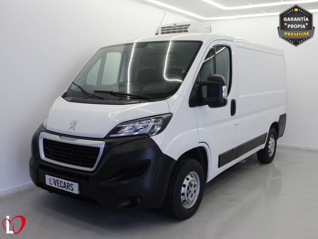 Foto del PEUGEOT Boxer Combi 2.2BlueHDI 330 L1H1 120