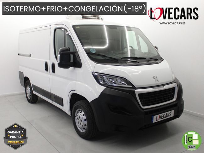 Foto del PEUGEOT Boxer Combi 2.2BlueHDI 330 L1H1 120