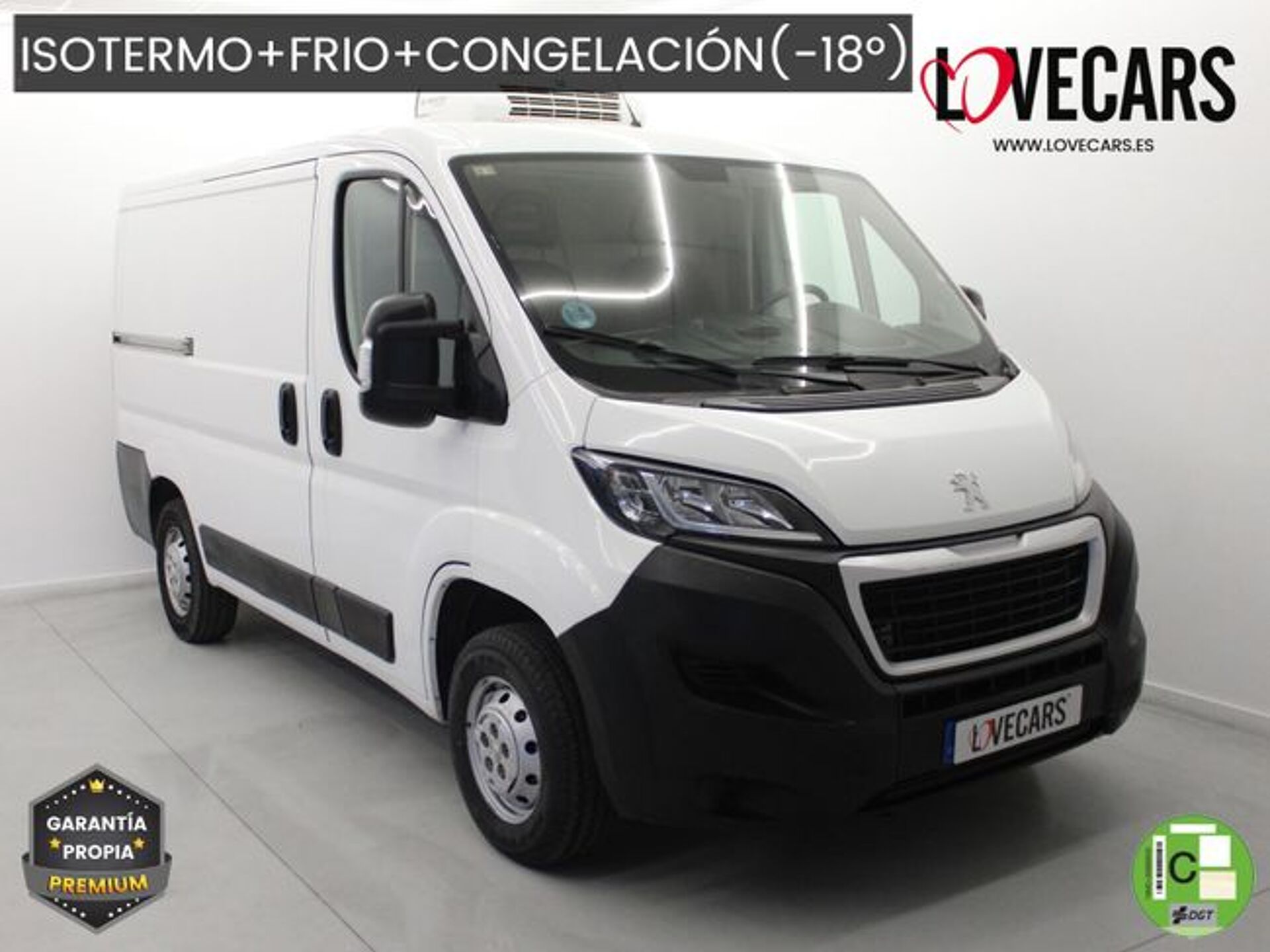 Imagen 1 de PEUGEOT Boxer